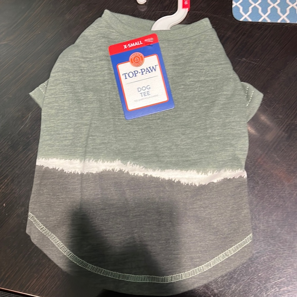 Dog T-shirt